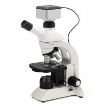 Microscope with 4.0MP WiFi Camera - DCX5-205LED