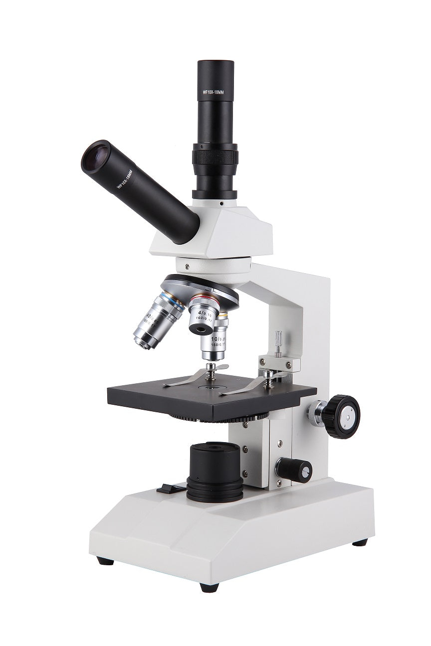Dual View LED Microscope - 128-CLED