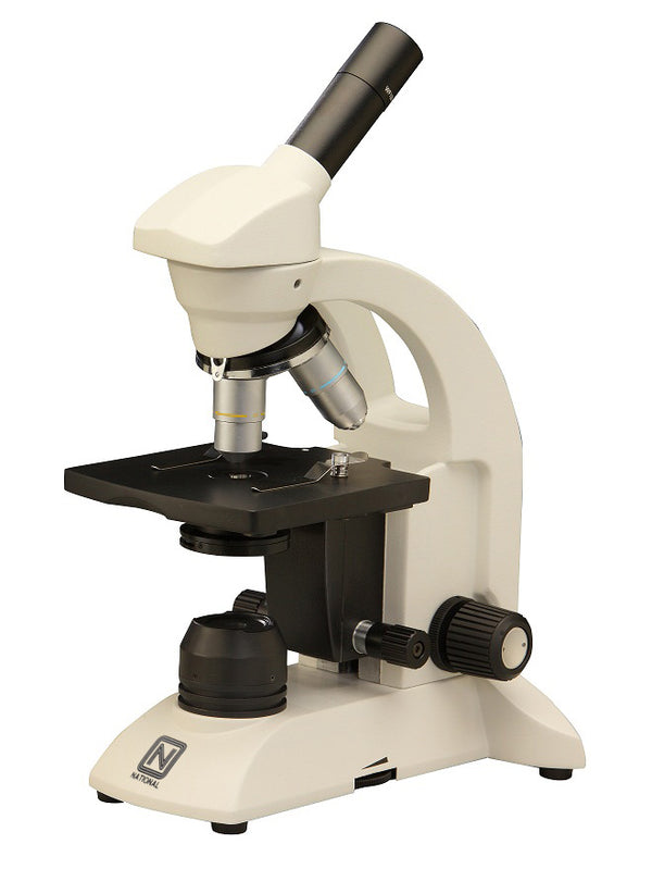 Educational Compound Microscope with LEDIllumination Science Supply