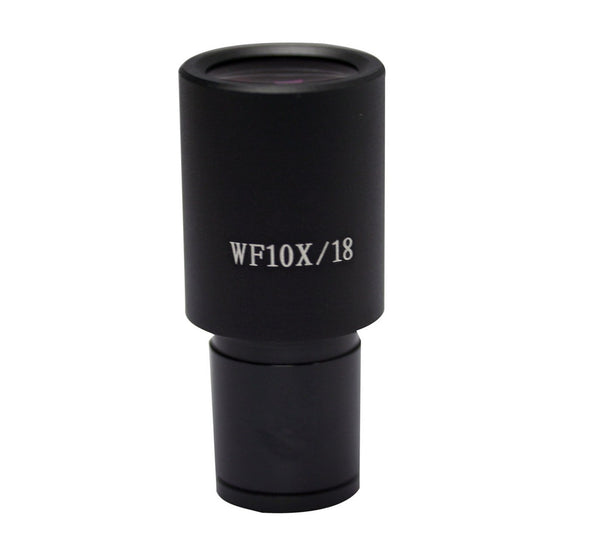 Eyepiece W10XD 18mm with Pointmaster MA10516 Science Supply