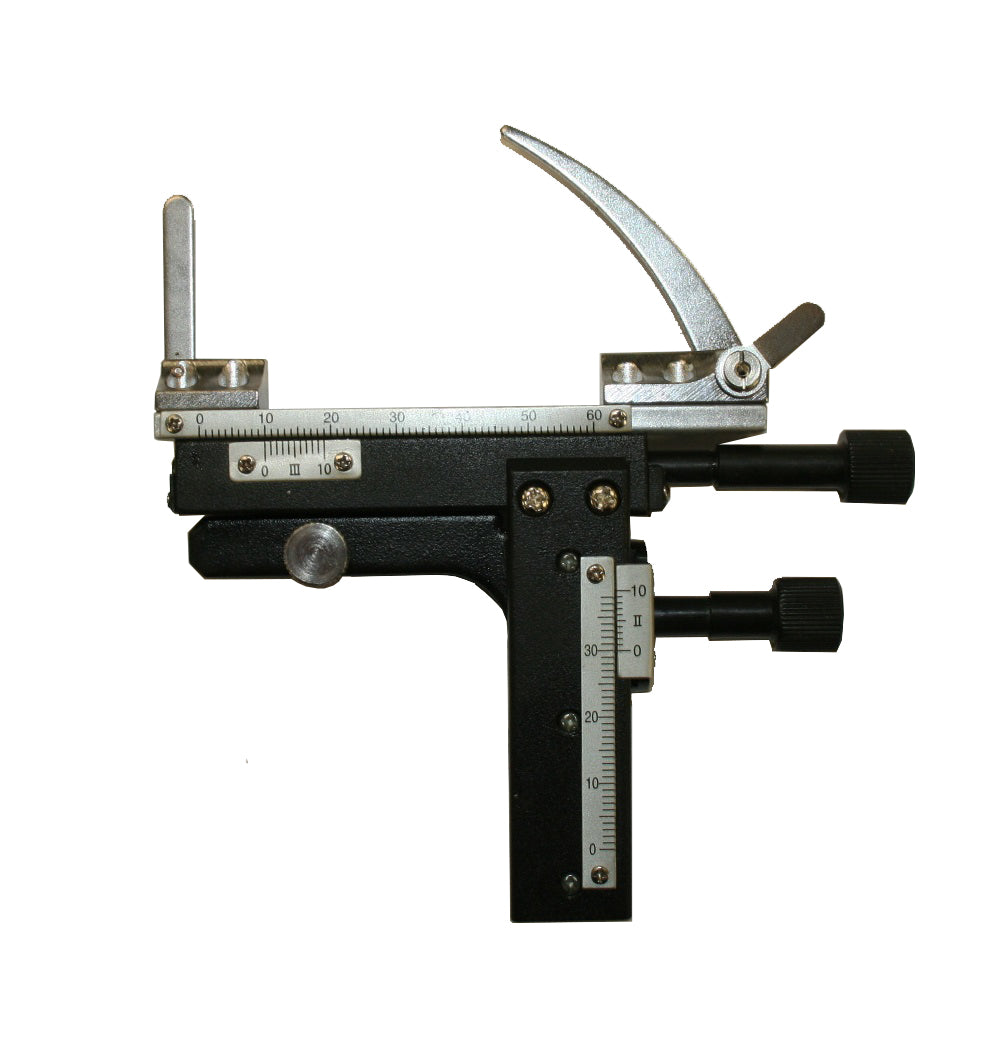Swift Mechanical Stage w/ Adjustment Knobs - MA12004
