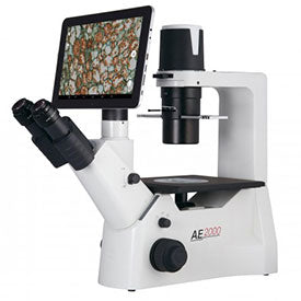 Using Inverted Digital Microscope Inverted Digital Microscopes - sciencesupply.com