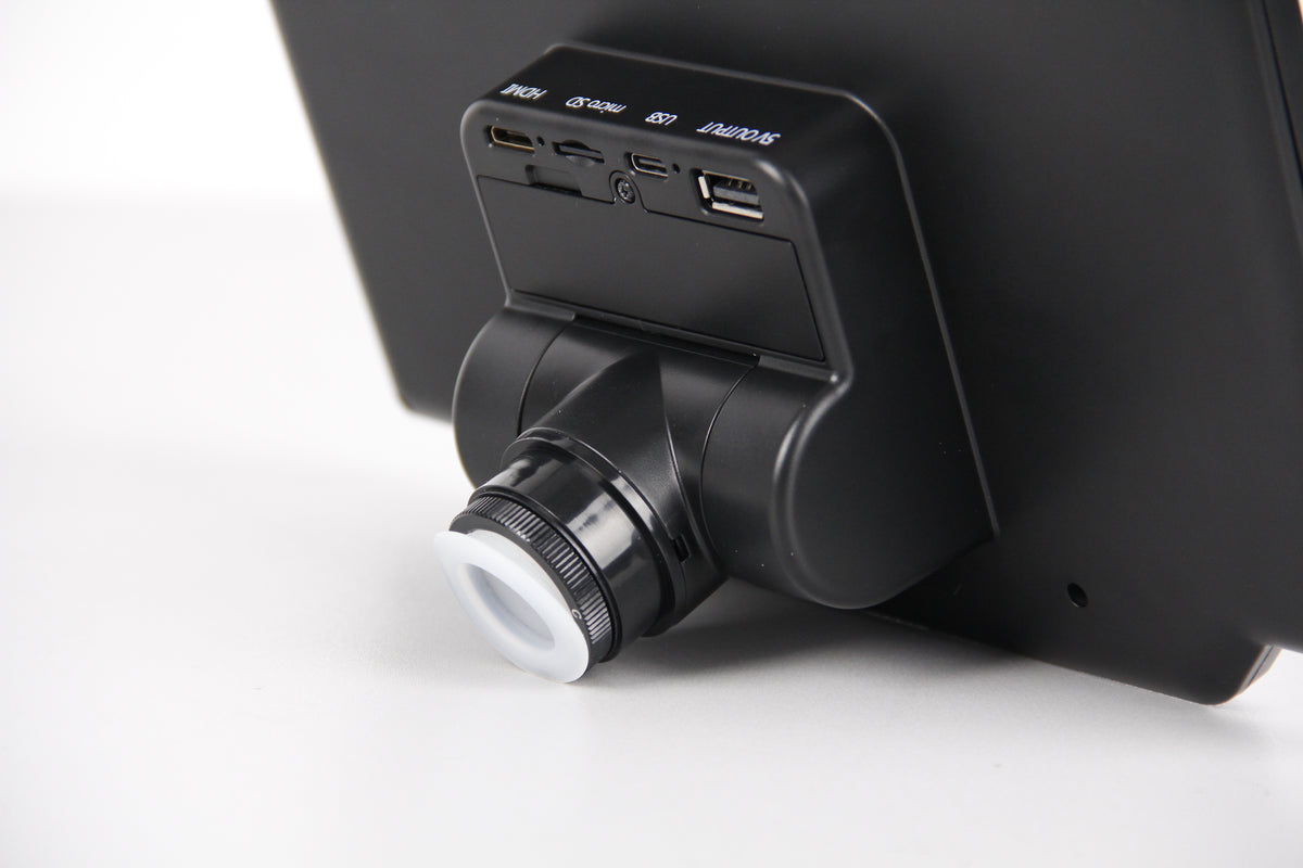 USB, HDMI, plus Integrated Screen Camera - D-MOTICAM V1300