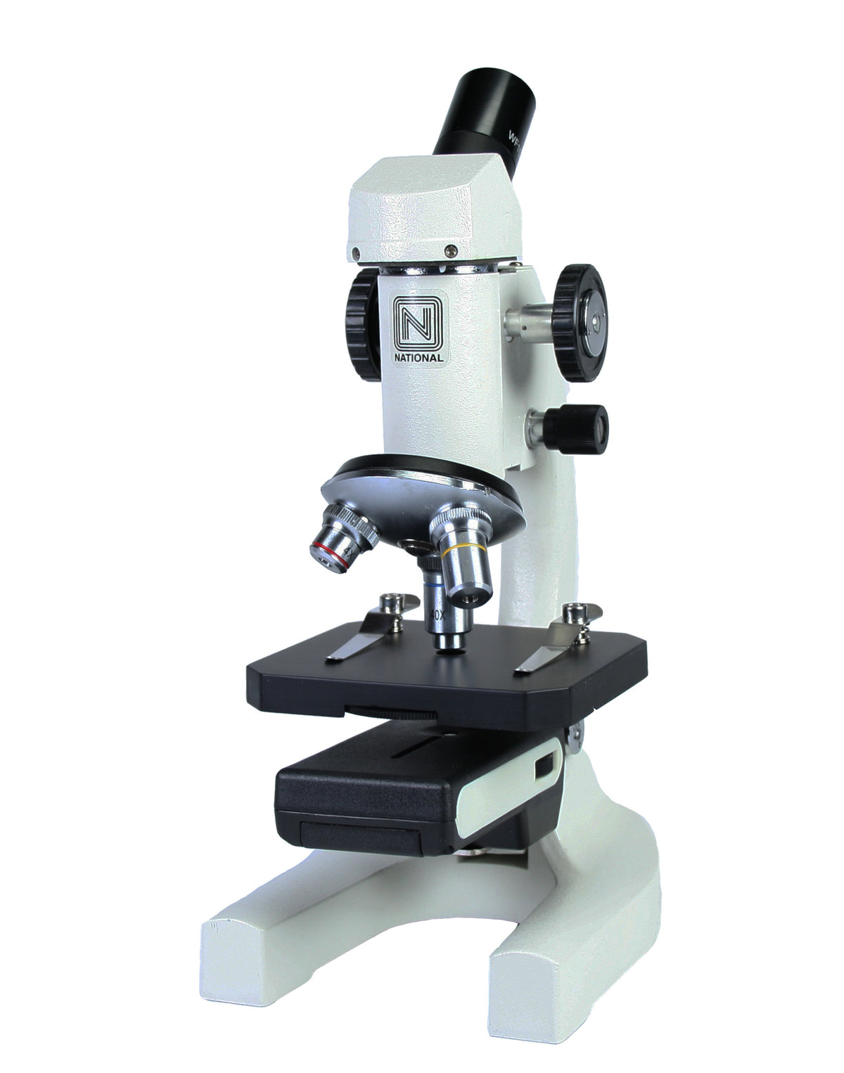 Monocular Cordless LED Microscope - 109-LED
