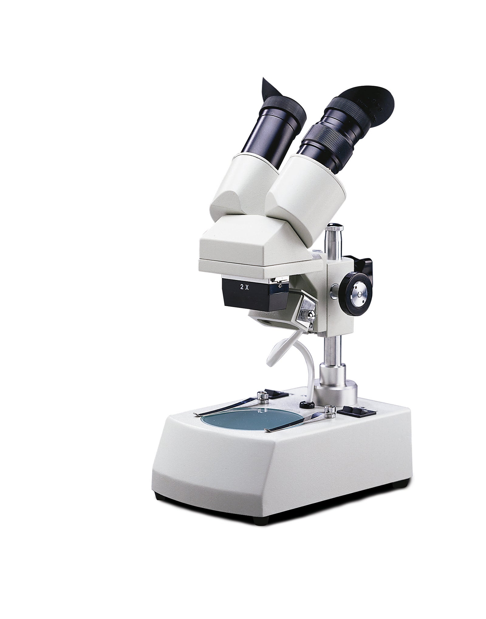 Single Microscope View Single Magnification Stereoscopic Microscopes - sciencesupply.com