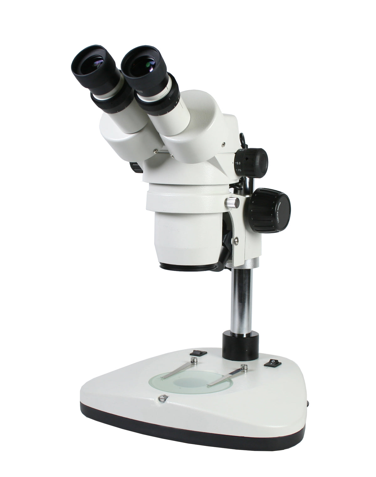 Zoom Stereo Microscope (0.75X-5X) - 425-445PLL-10