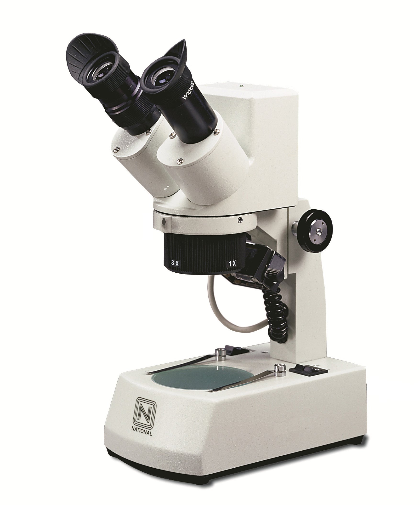 Mircro Scope Educational Dual Magnification Stereo Microscope with Built-in 3.0MP ...