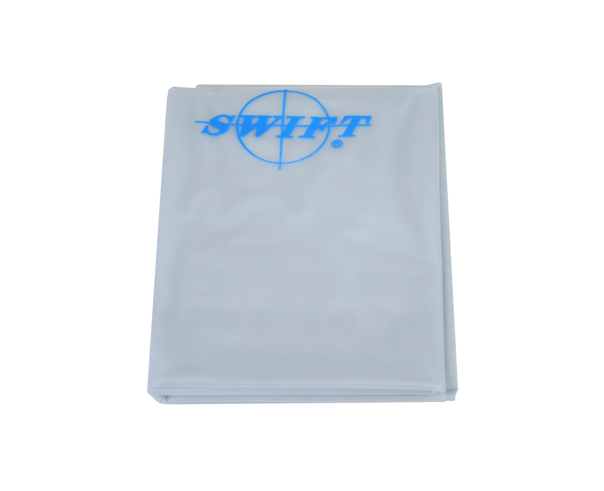 Microscope Dustcover -L- w/ Swift Logo - MA533