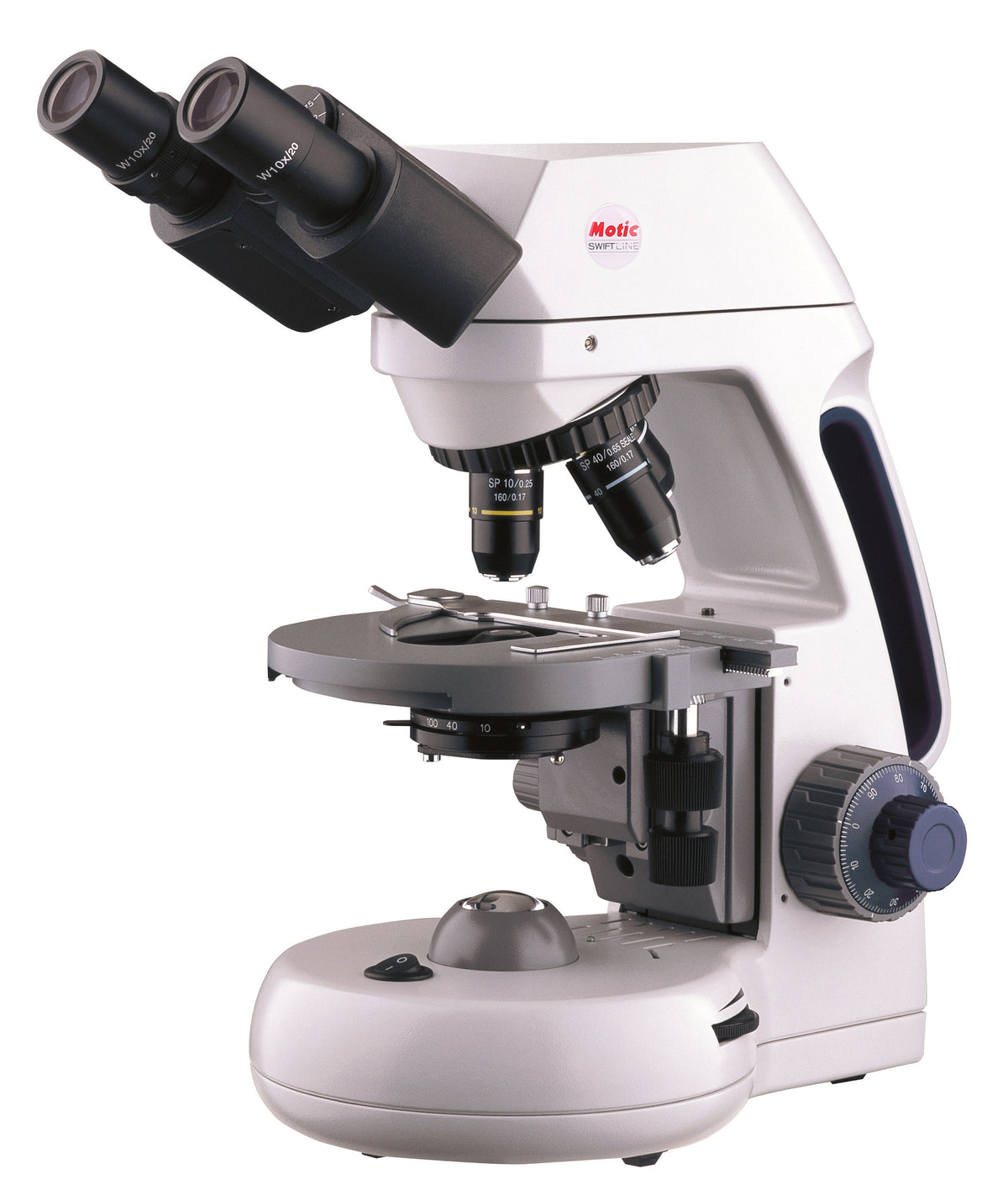 Digital Binocular Microscope with 3MP Camera -- M10DB-MP