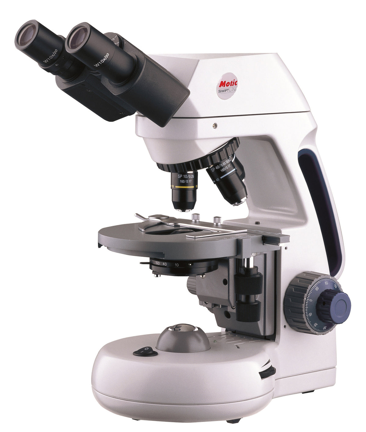 Binocular Corded Halogen Microscope - M15B-P