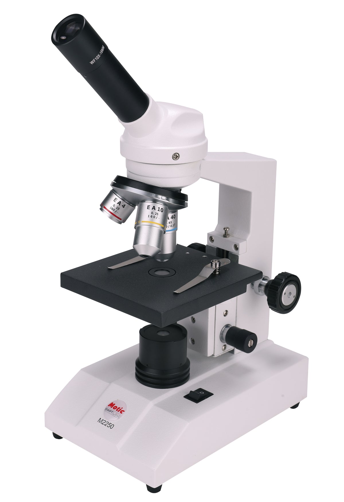 Monocular Cordless LED Microscope - M2251C