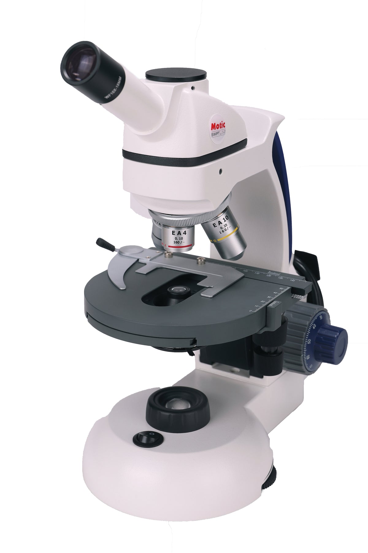 Monocular Cordless LED Microscope - M3604C-3
