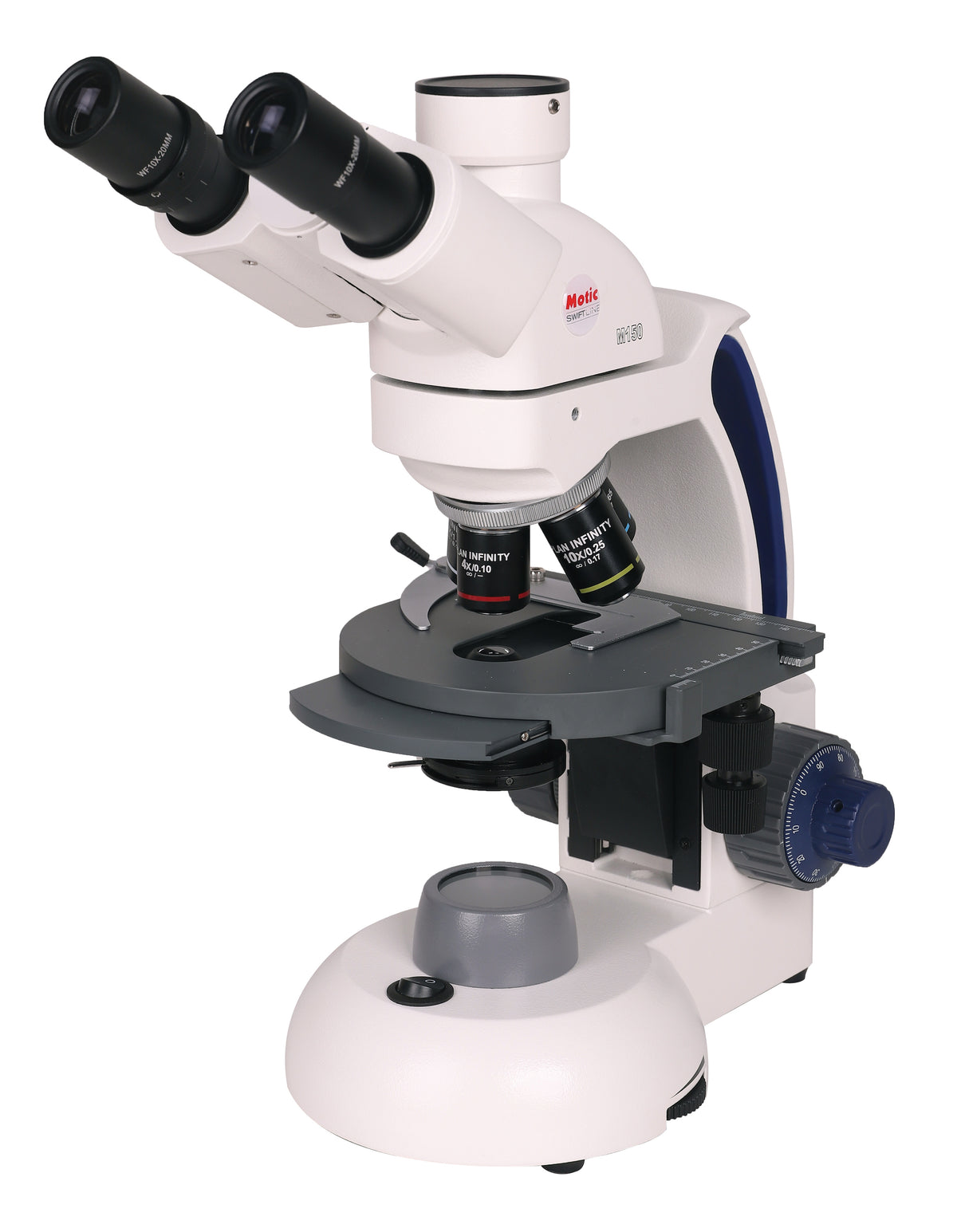 Trinocular Cordless LED Microscope -  M3802CT-4